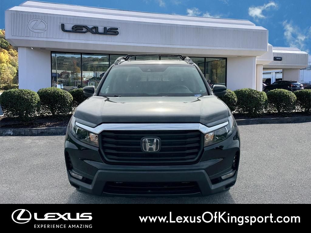 2021 Honda Ridgeline RTL
