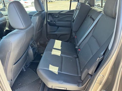 2020 Honda Ridgeline RTL-E