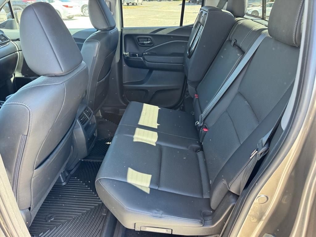 2020 Honda Ridgeline RTL-E