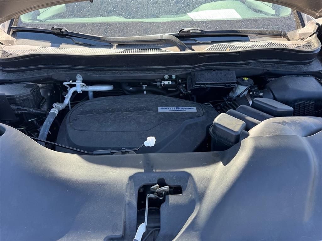 2020 Honda Ridgeline RTL-E