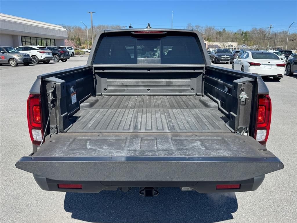 2020 Honda Ridgeline RTL-E