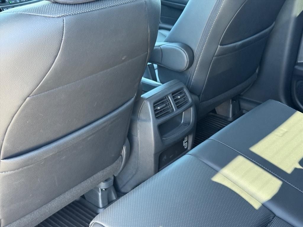 2020 Honda Ridgeline RTL-E