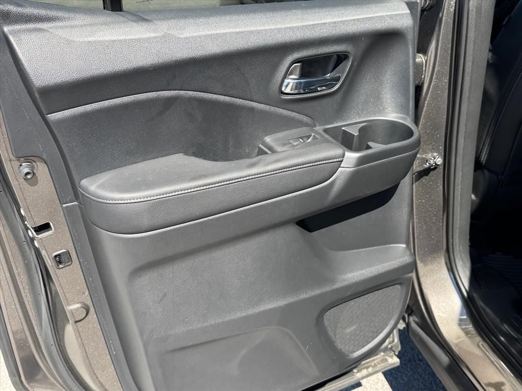 2020 Honda Ridgeline RTL-E