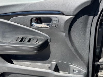 2020 Honda Ridgeline RTL-E