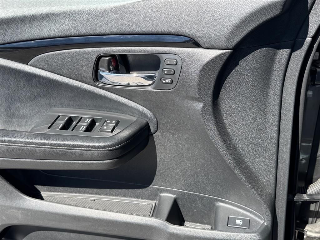 2020 Honda Ridgeline RTL-E