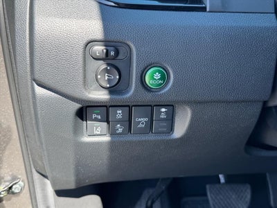 2020 Honda Ridgeline RTL-E