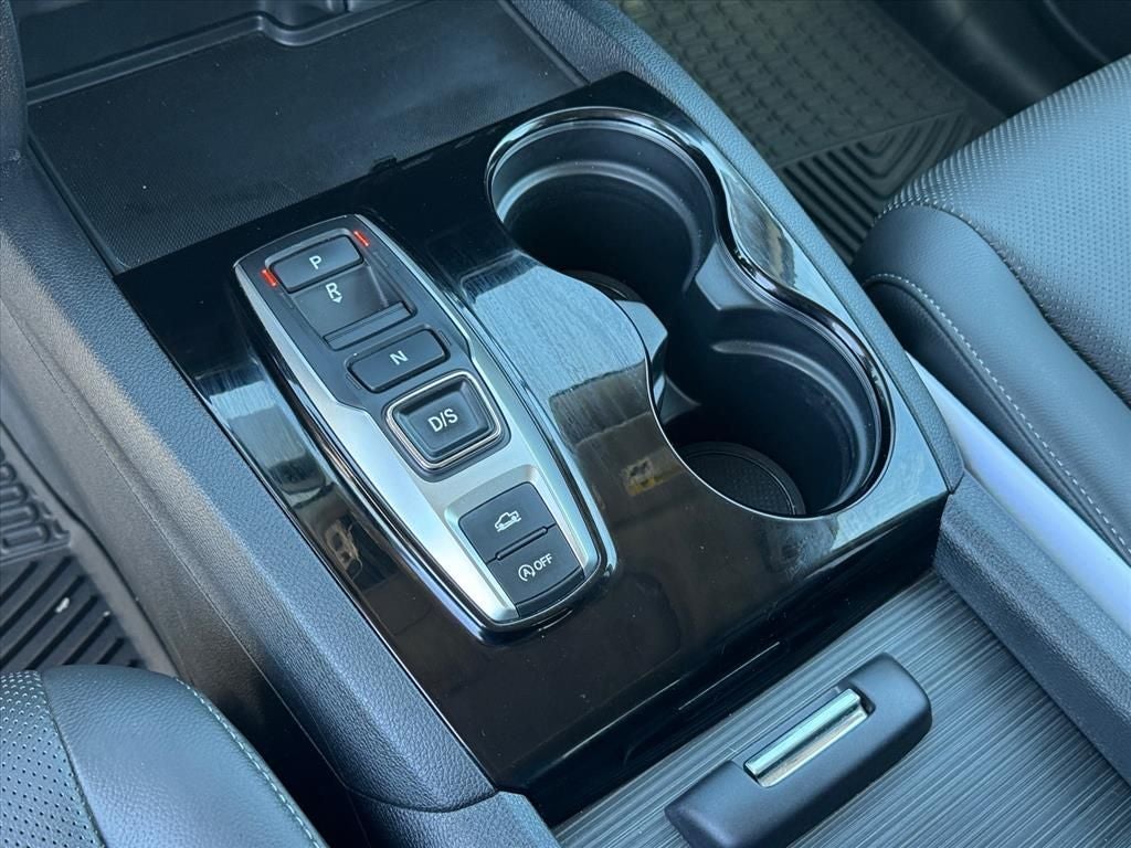 2020 Honda Ridgeline RTL-E