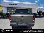 2020 Honda Ridgeline RTL-E