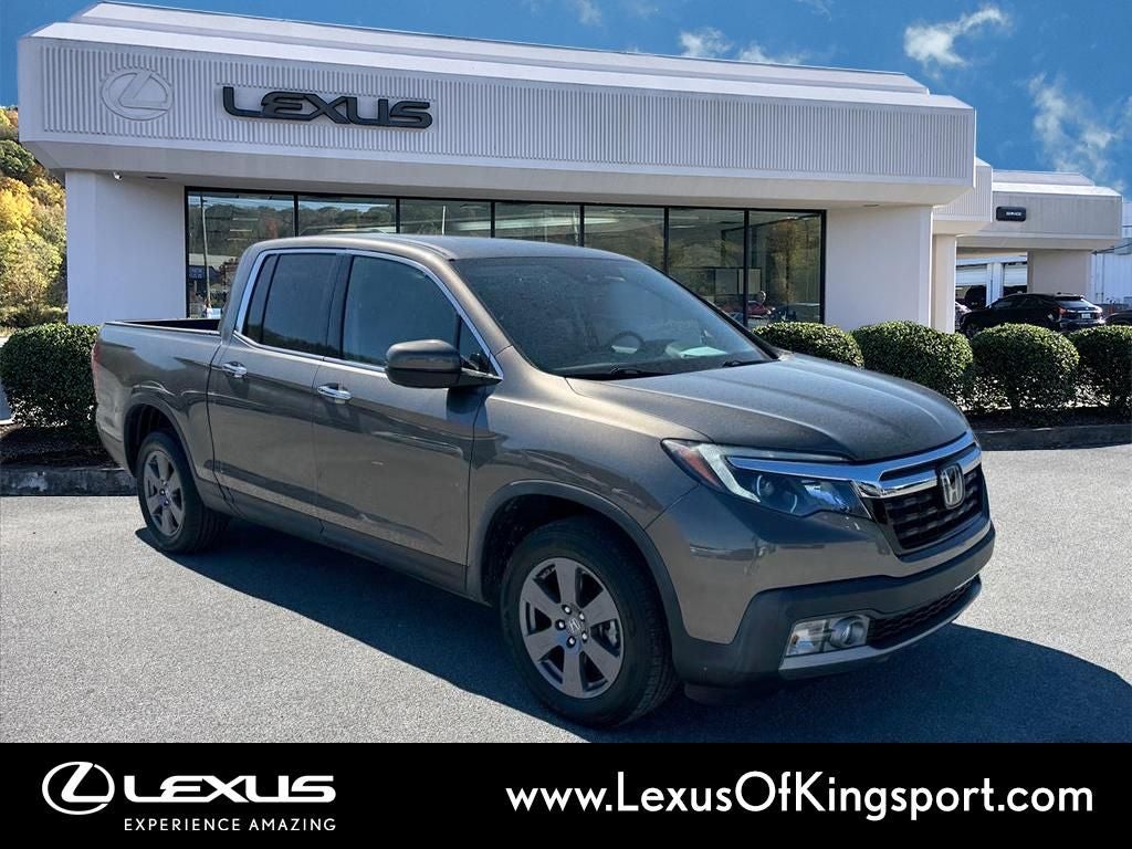 2020 Honda Ridgeline RTL-E