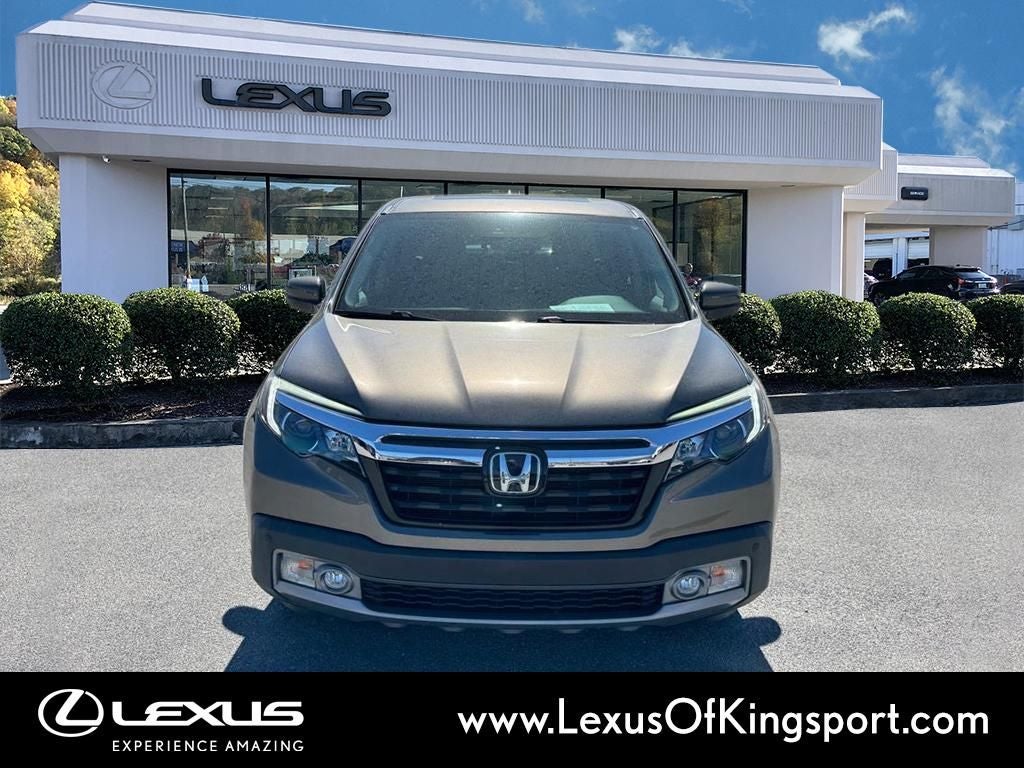 2020 Honda Ridgeline RTL-E