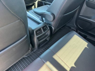 2022 Honda Ridgeline Black Edition