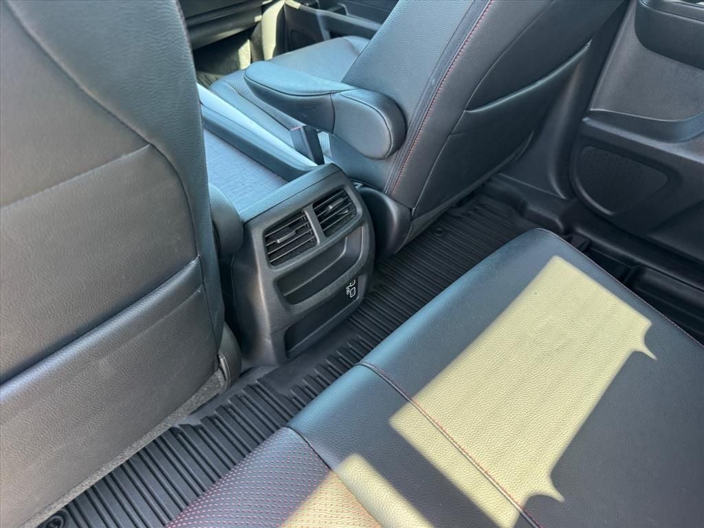 2022 Honda Ridgeline Black Edition
