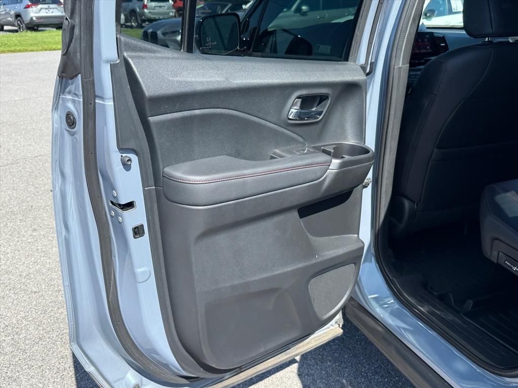 2022 Honda Ridgeline Black Edition