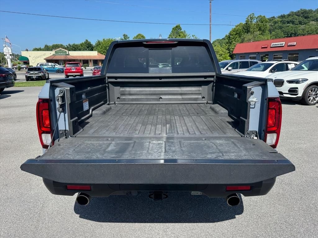 2022 Honda Ridgeline Black Edition