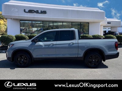 2022 Honda Ridgeline Black Edition