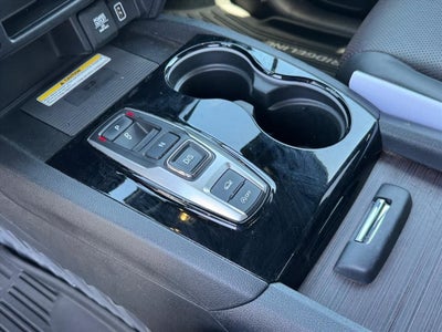 2022 Honda Ridgeline Black Edition