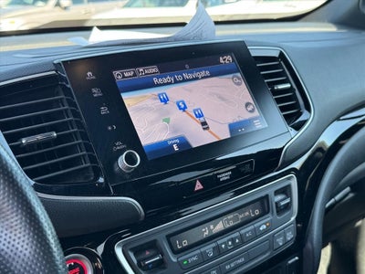2022 Honda Ridgeline Black Edition