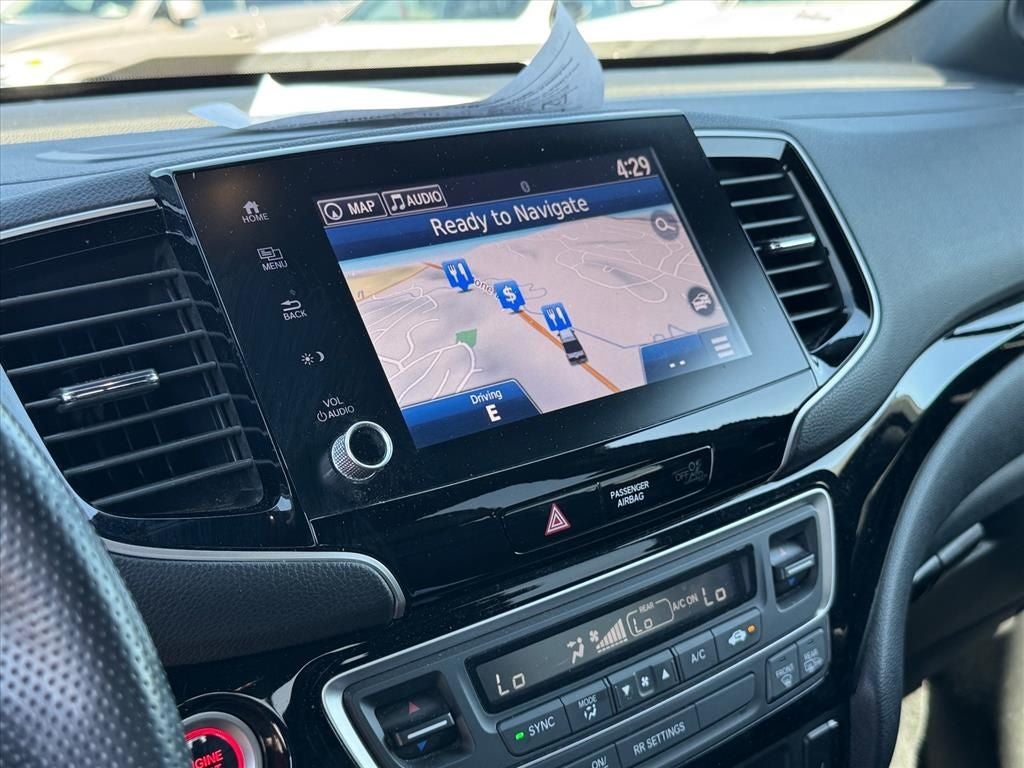 2022 Honda Ridgeline Black Edition