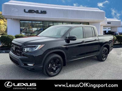 2025 Honda Ridgeline Black Edition