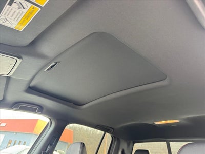 2025 Honda Ridgeline Black Edition