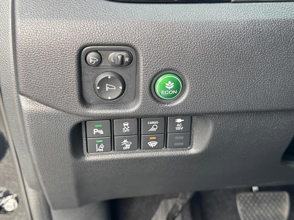 2025 Honda Ridgeline Black Edition