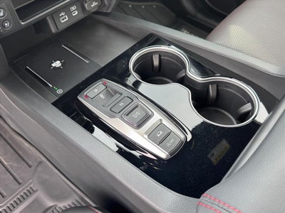 2025 Honda Ridgeline Black Edition