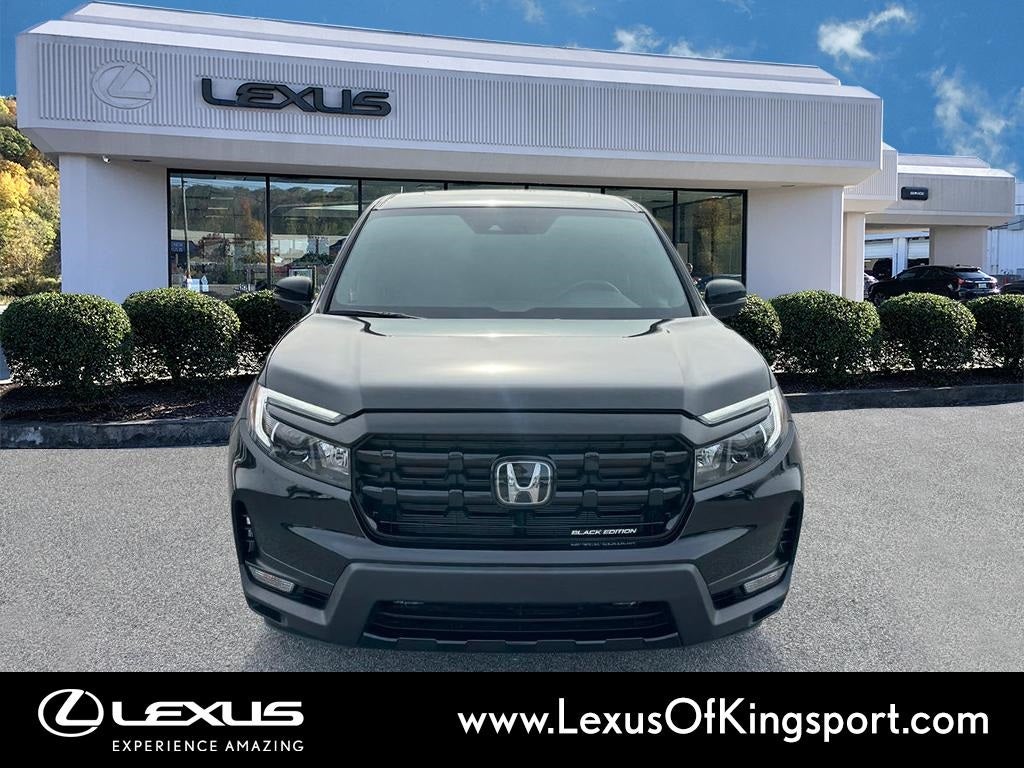 2025 Honda Ridgeline Black Edition