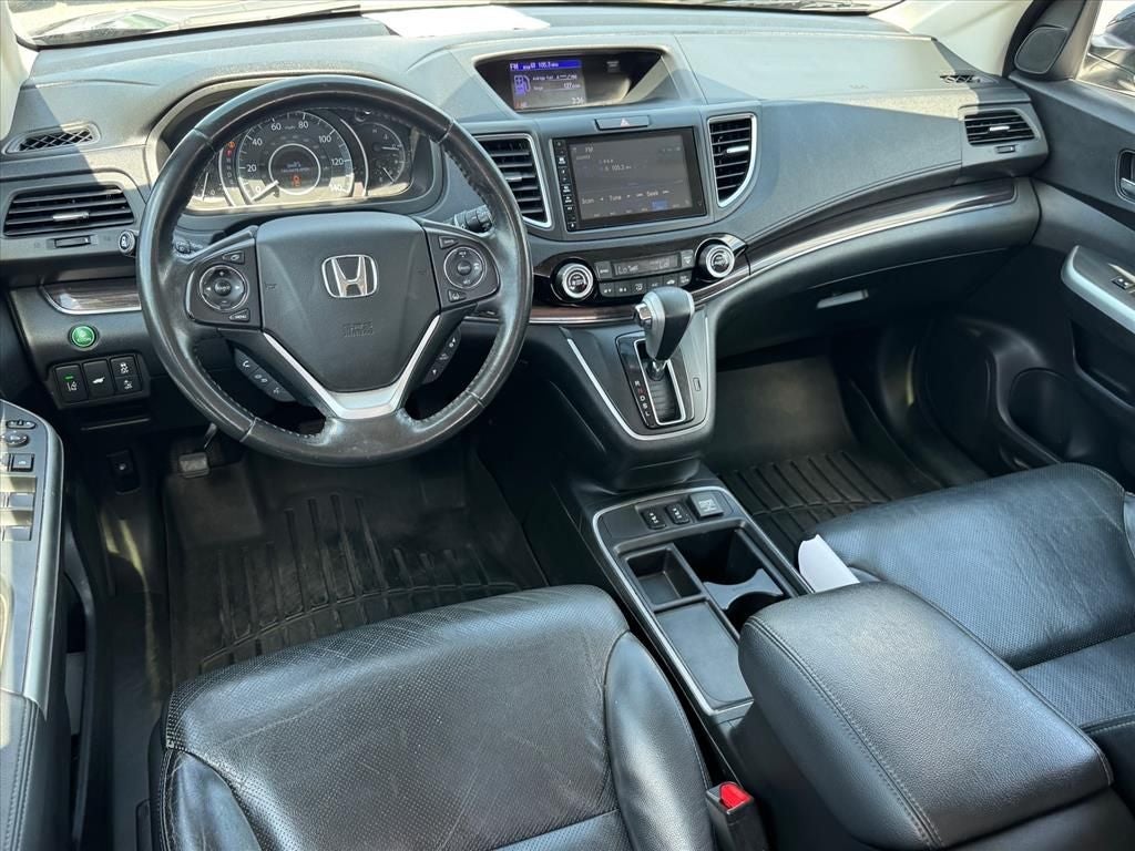 2016 Honda CR-V Touring