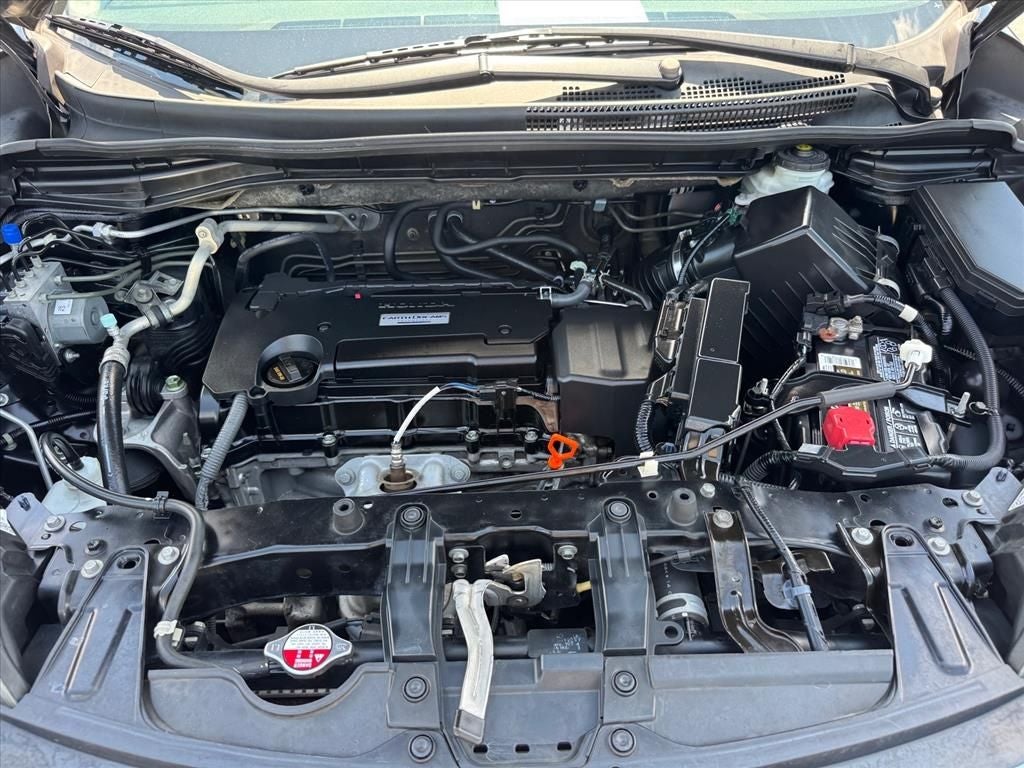 2016 Honda CR-V Touring