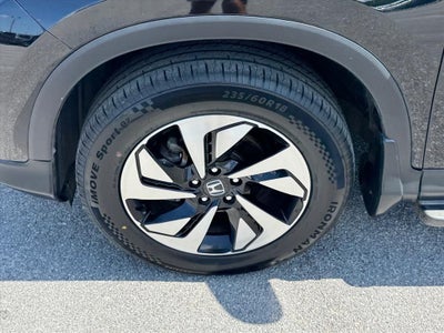 2016 Honda CR-V Touring