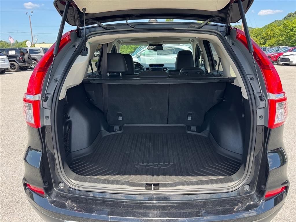 2016 Honda CR-V Touring
