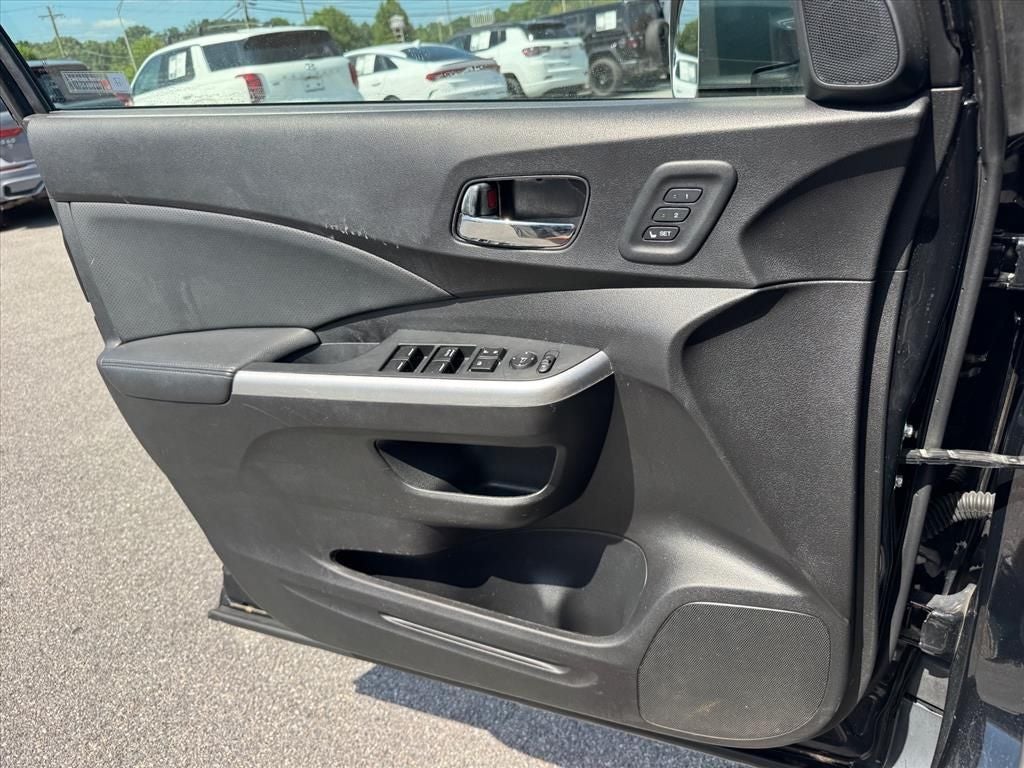 2016 Honda CR-V Touring
