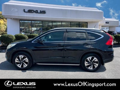 2016 Honda CR-V Touring