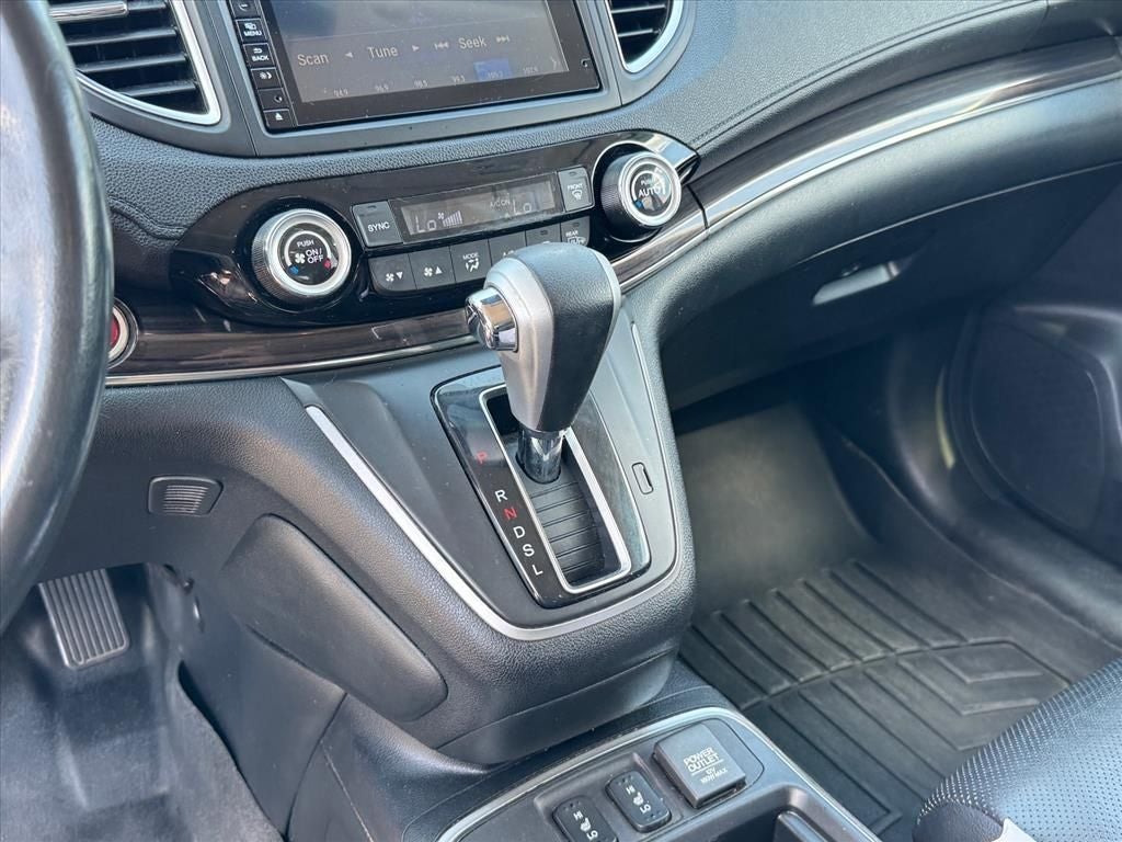 2016 Honda CR-V Touring