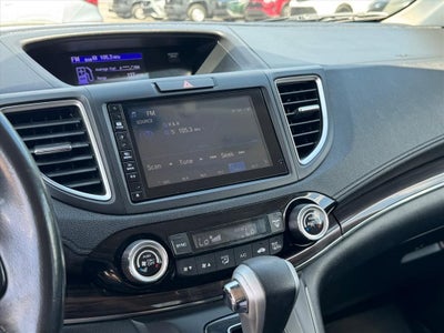 2016 Honda CR-V Touring