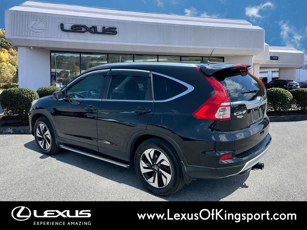 2016 Honda CR-V Touring
