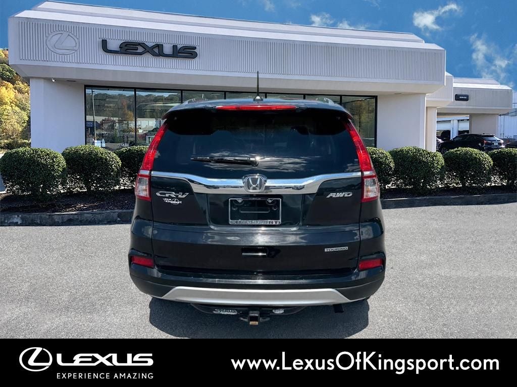 2016 Honda CR-V Touring