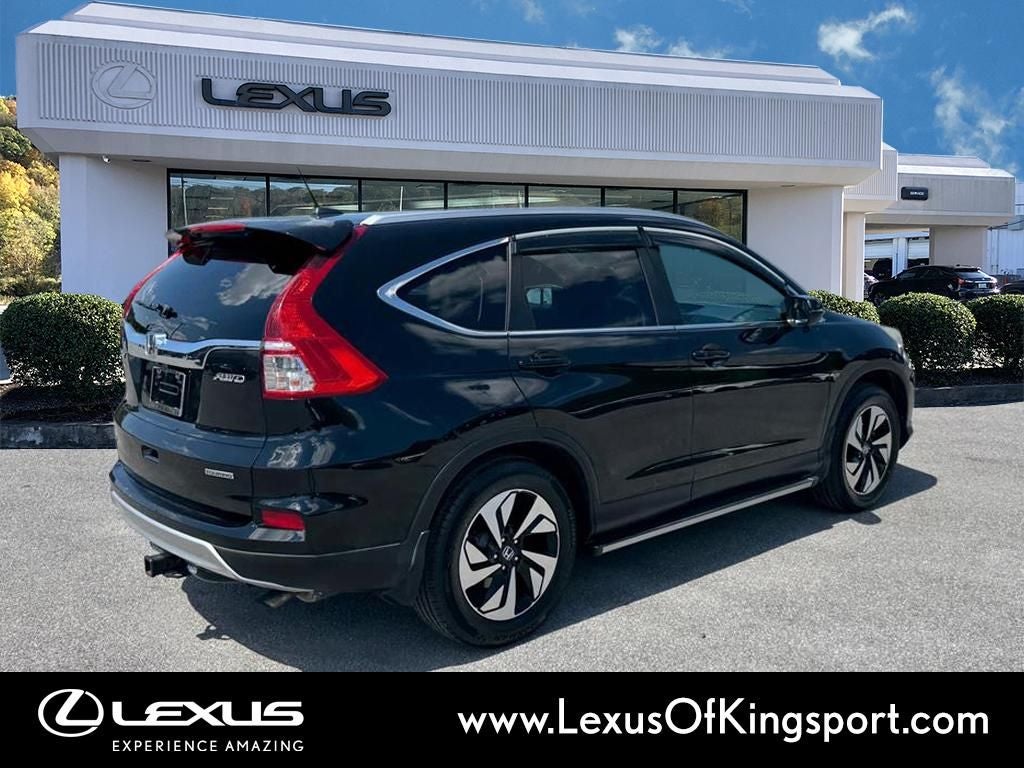 2016 Honda CR-V Touring