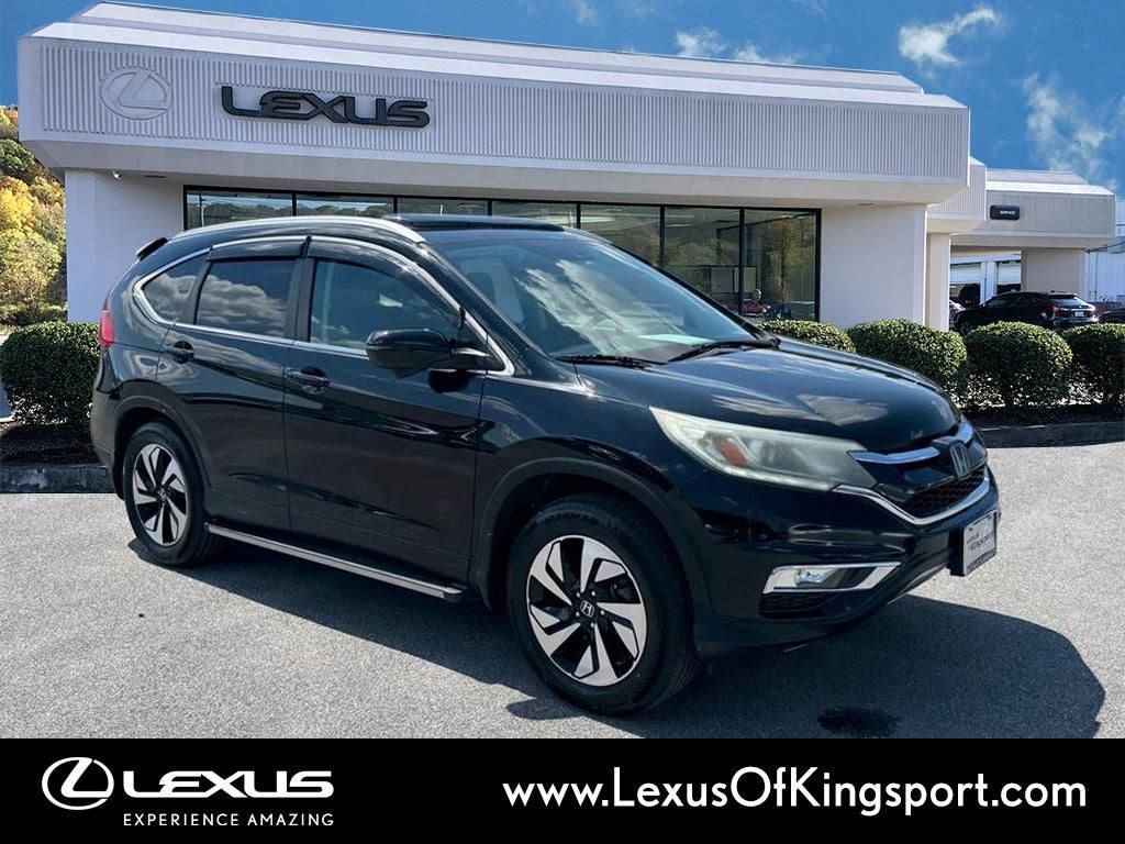 2016 Honda CR-V Touring
