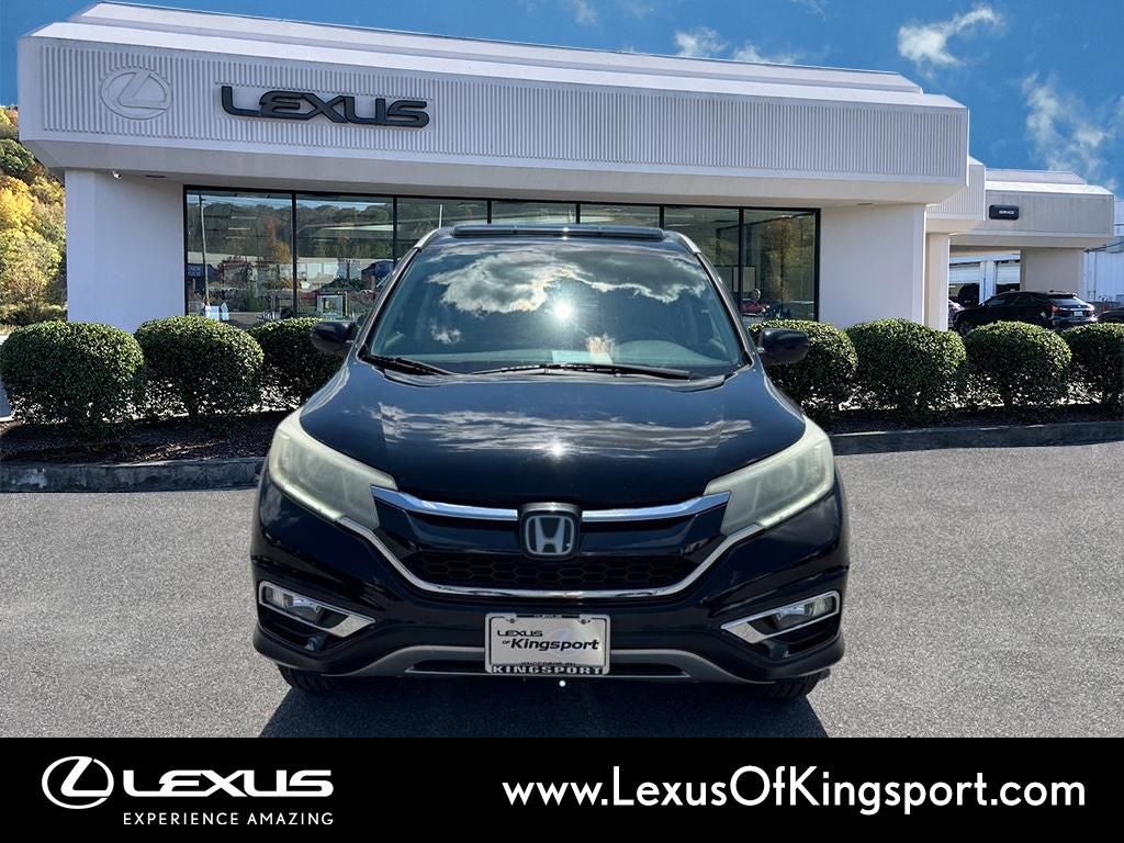 2016 Honda CR-V Touring