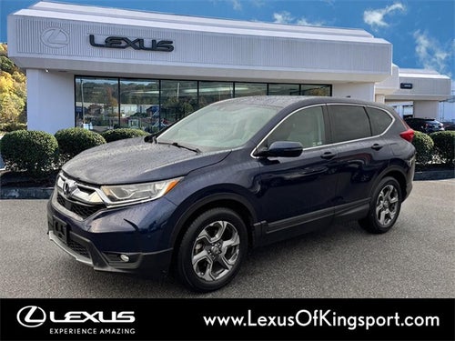 2019 Honda CR-V EX-L