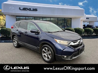 2019 Honda CR-V EX-L