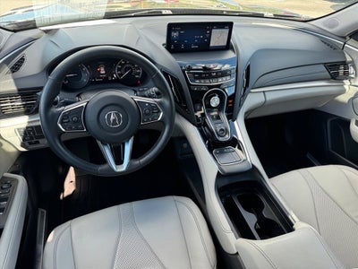 2019 Acura RDX Technology Package SH-AWD