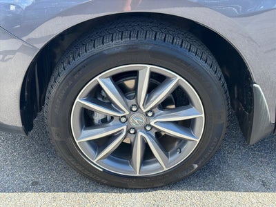 2019 Acura RDX Technology Package SH-AWD