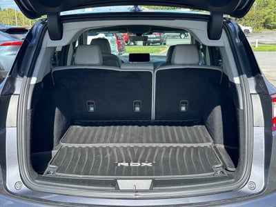 2019 Acura RDX Technology Package SH-AWD