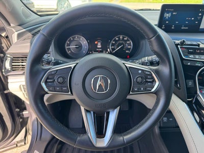 2019 Acura RDX Technology Package SH-AWD