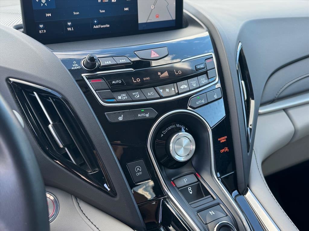 2019 Acura RDX Technology Package SH-AWD