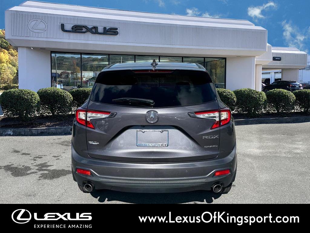 2019 Acura RDX Technology Package SH-AWD