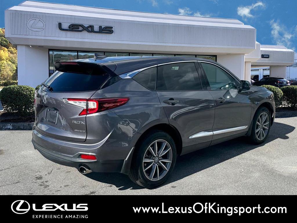 2019 Acura RDX Technology Package SH-AWD