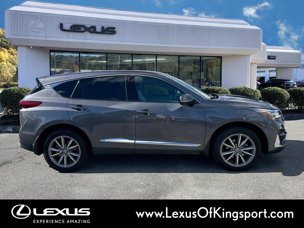 2019 Acura RDX Technology Package SH-AWD